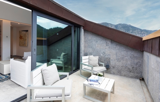 Attic Suite Terrace