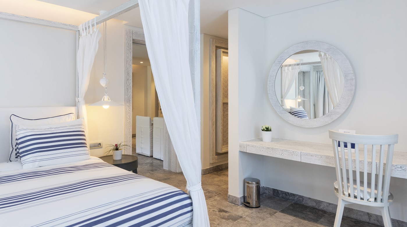 Premier Suite Bedroom