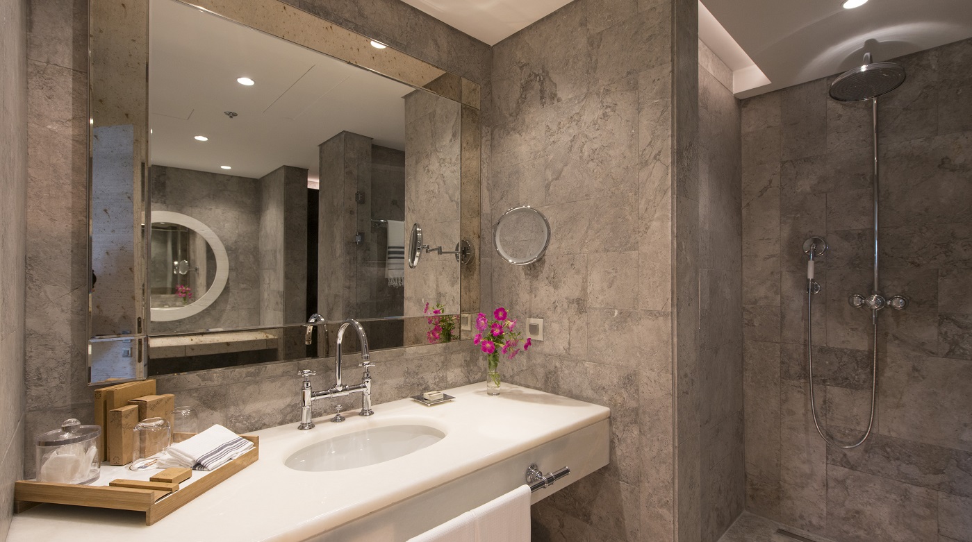 D Resort Gocek Presidential Suite Bathroom