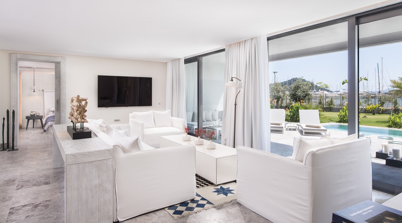 D Resort Gocek Presidential Suite 1