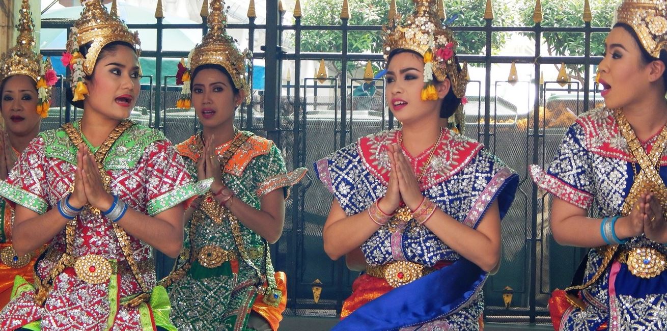 People Dance Asia Thailand Festival Dancers 906447 Pxherecom
