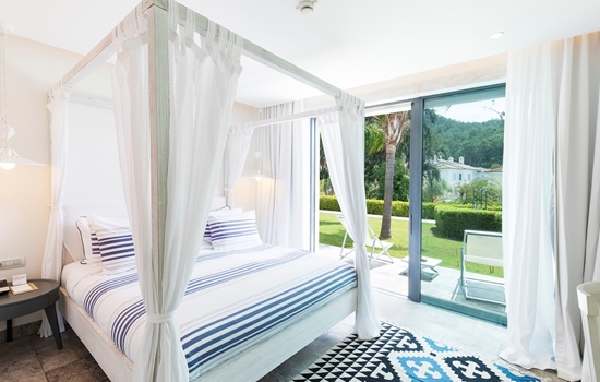 SUPERIOR GARDEN ACCESS