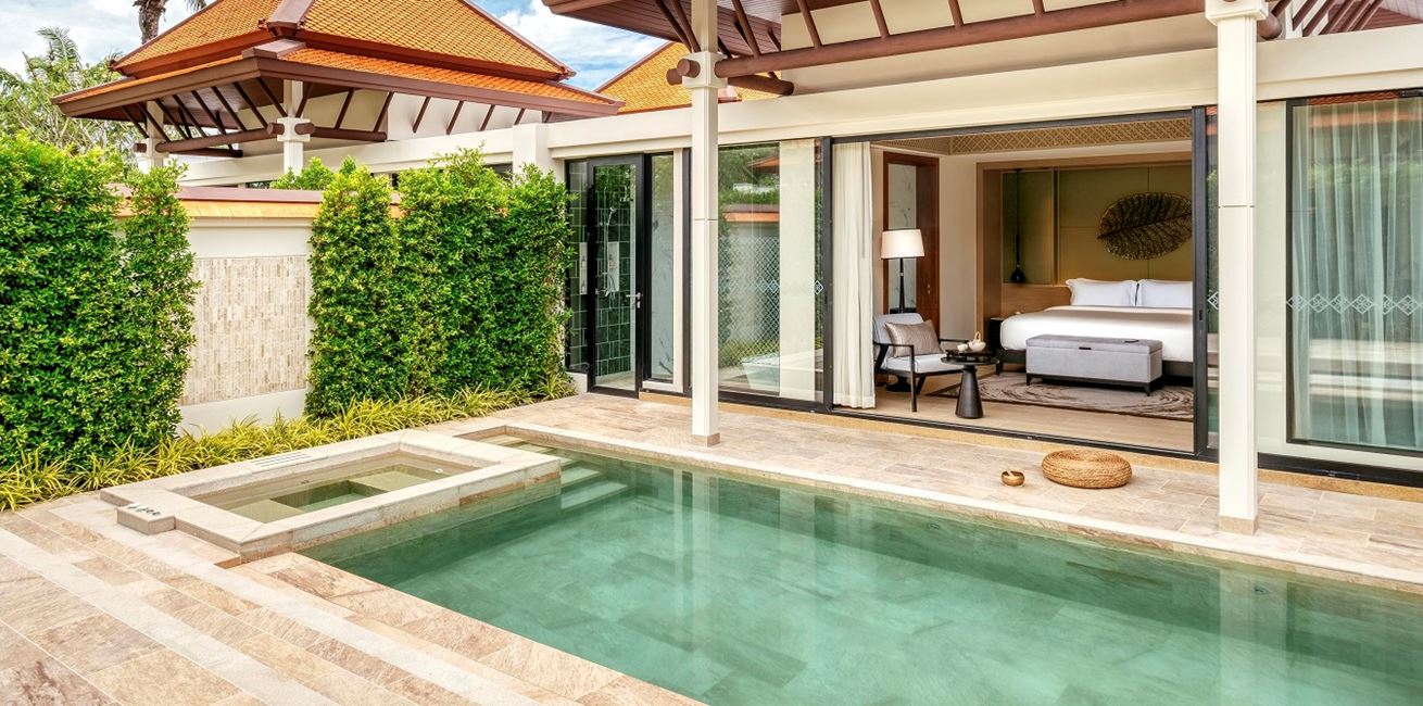 Banyan Tree Phuket Serenity Pool Villa