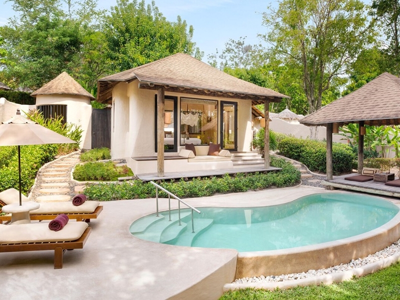 Tropical Pool Villa 2