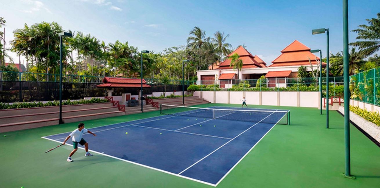 BYN Phuket Tennis