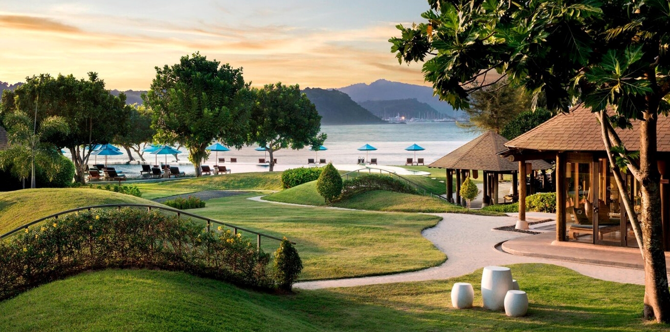 Naka Island Phuket: Resort Facility Area Villa