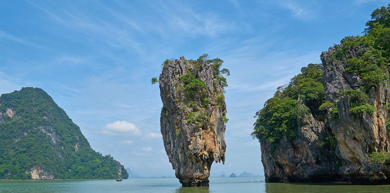 James Bond Island