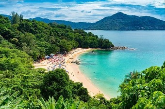 Surin Beach