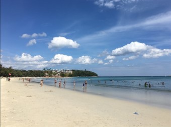 Big Buddha Beach