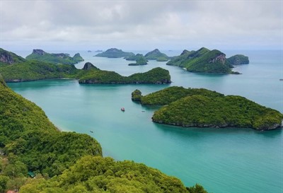 Ang Thong National Marine Park