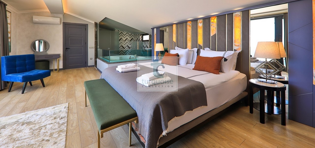 Villa Sandie The Turquoise Collection 5