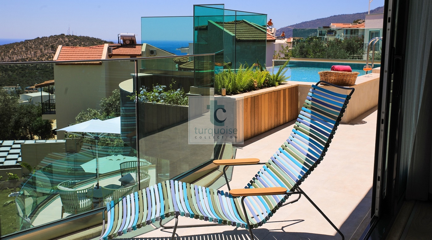 Villa Sandie The Turquoise Collection 6