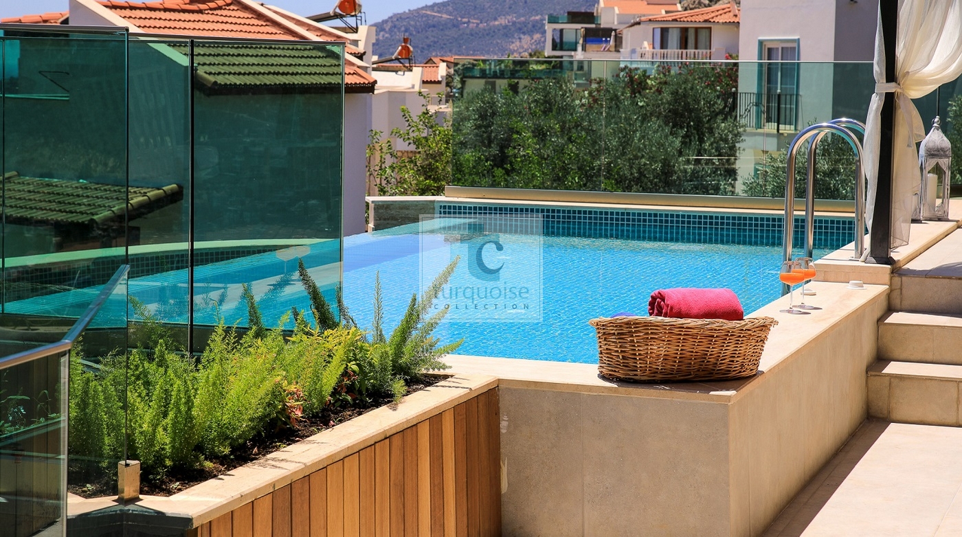 Villa Sandie The Turquoise Collection 7