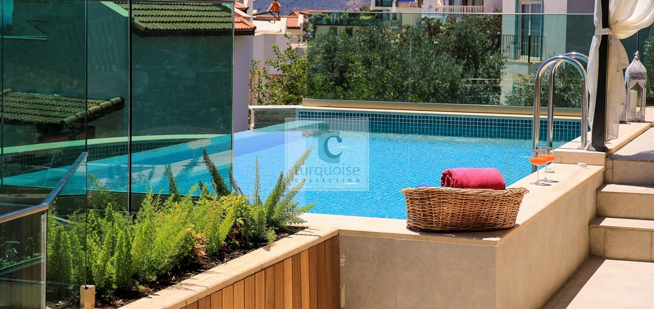 Villa Sandie The Turquoise Collection 7