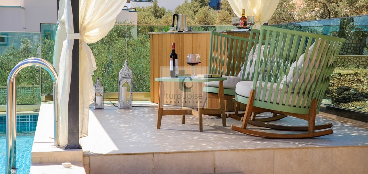 Villa Sandie The Turquoise Collection 15