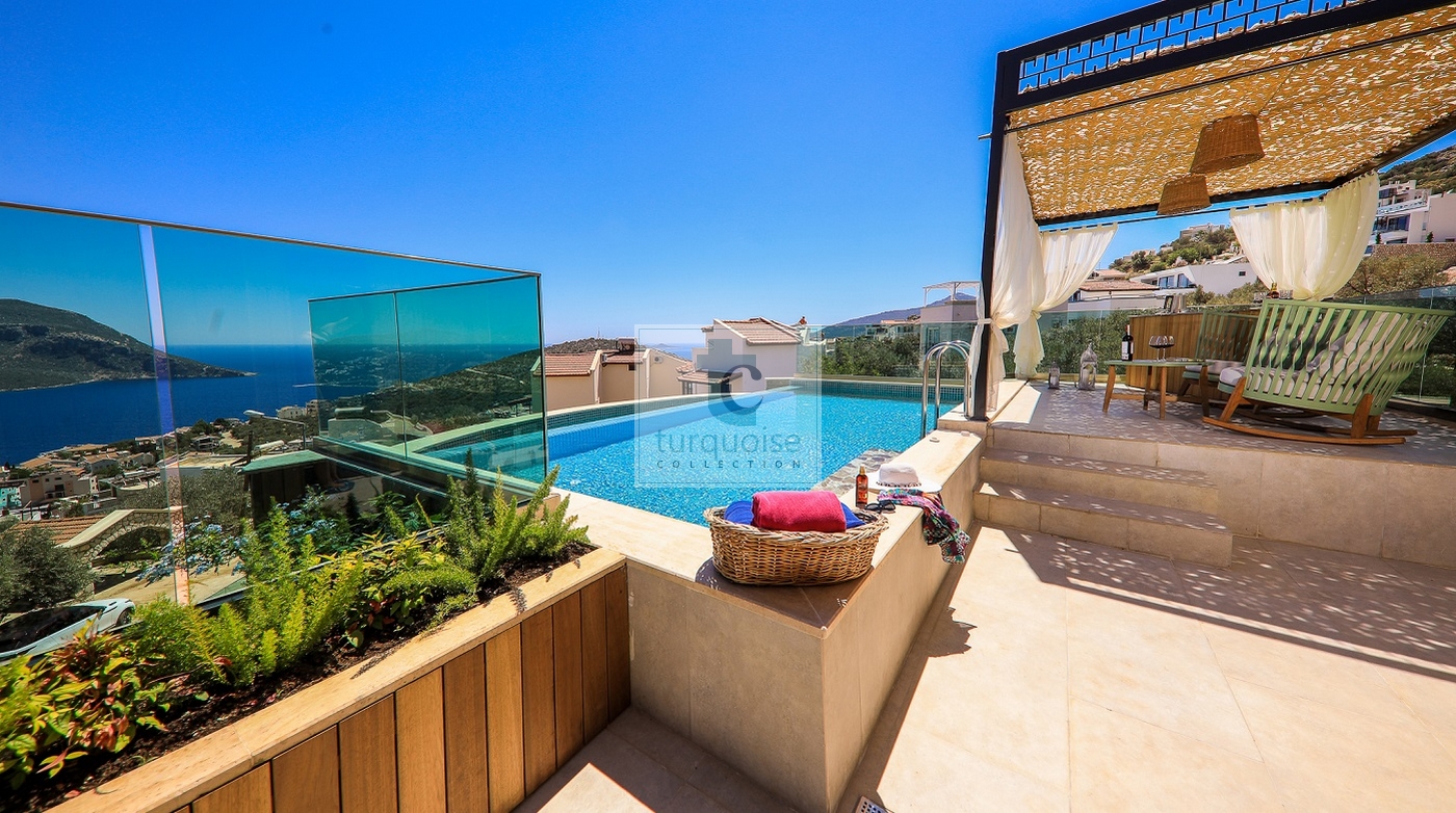 Villa Sandie The Turquoise Collection 17