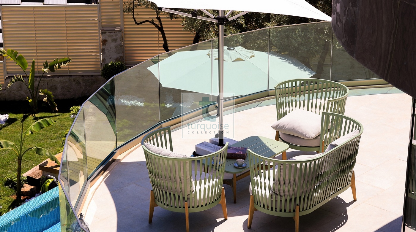 Villa Sandie The Turquoise Collection 20