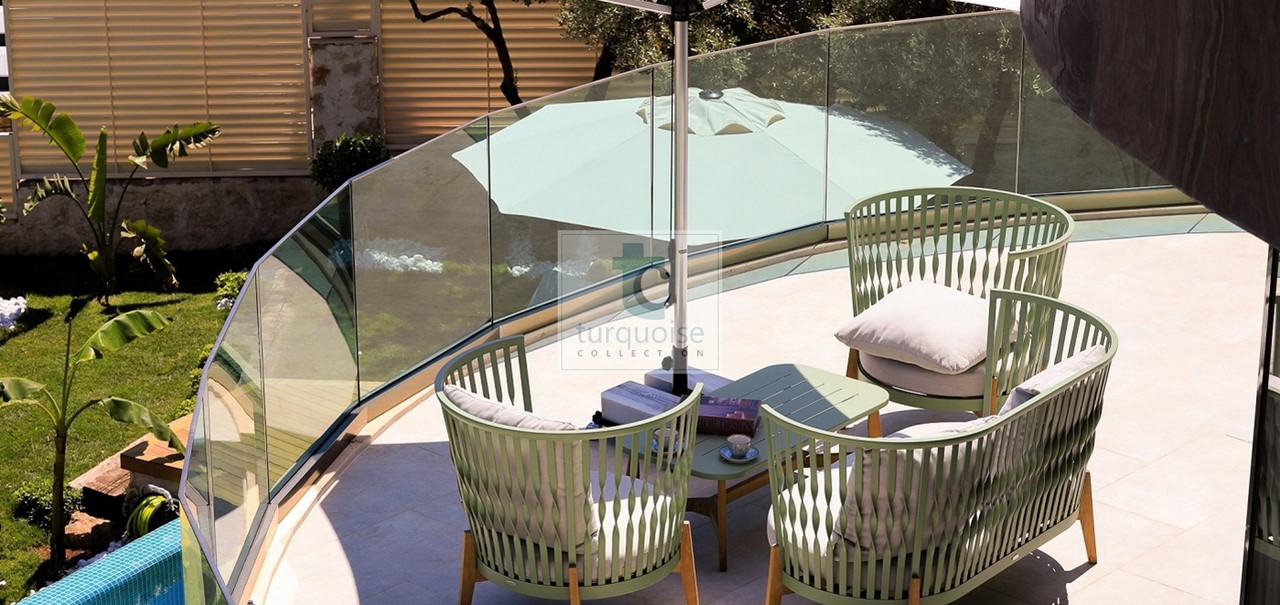 Villa Sandie The Turquoise Collection 20