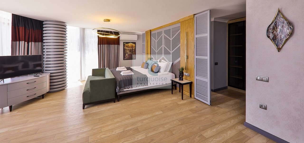 Villa Sandie The Turquoise Collection 21