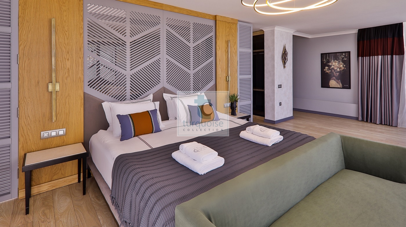 Villa Sandie The Turquoise Collection 22