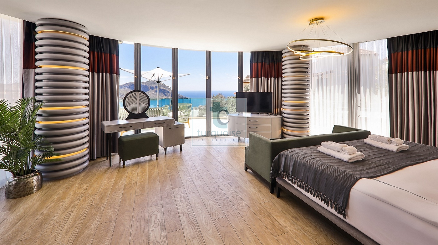 Villa Sandie The Turquoise Collection 23