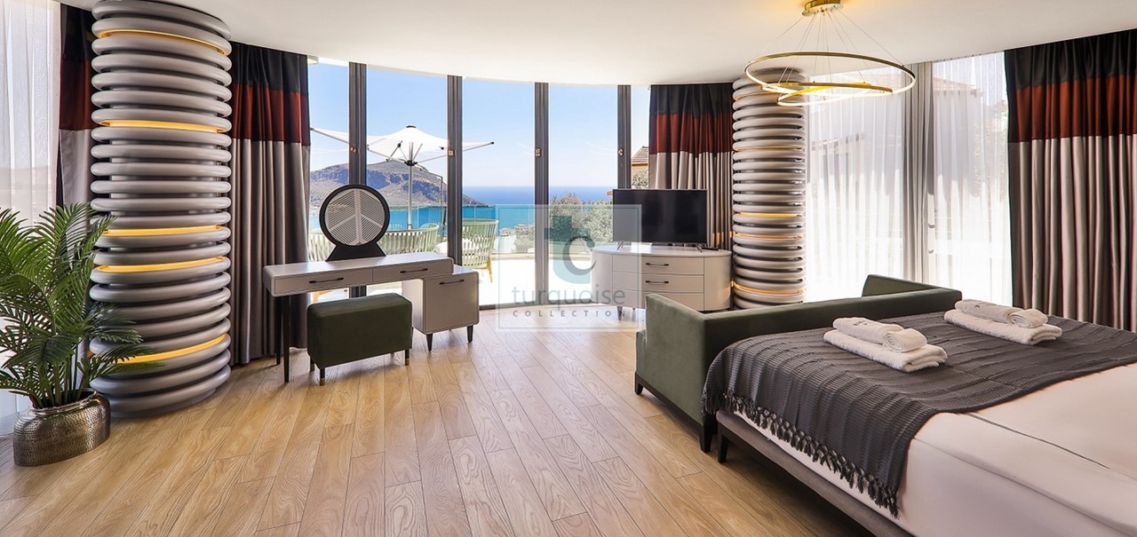 Villa Sandie The Turquoise Collection 23