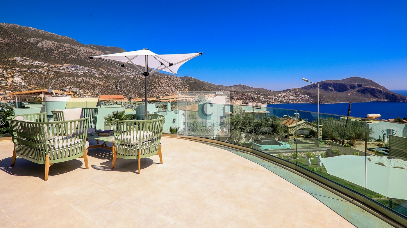 Villa Sandie The Turquoise Collection 25