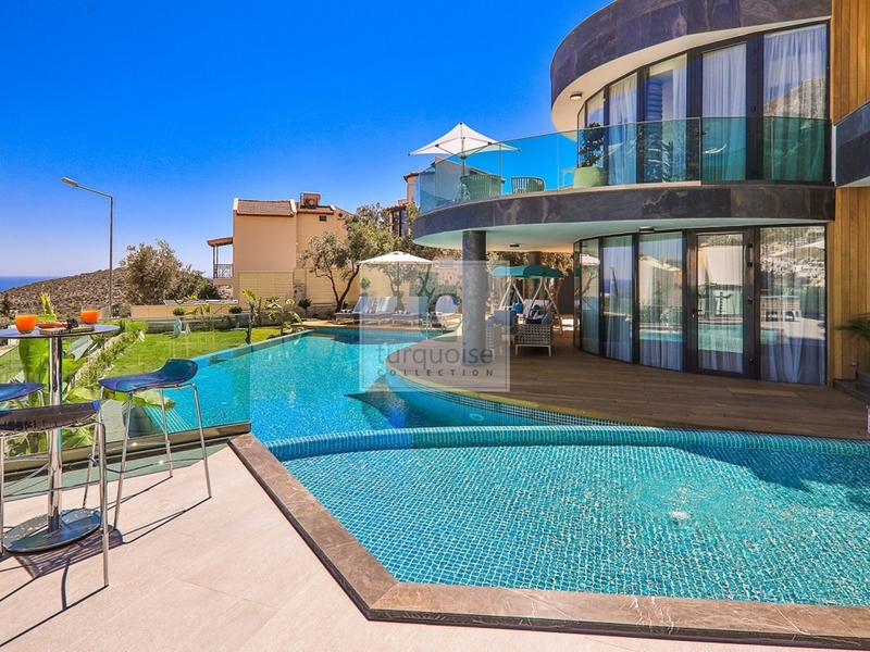 Villa Sandie The Turquoise Collection 26