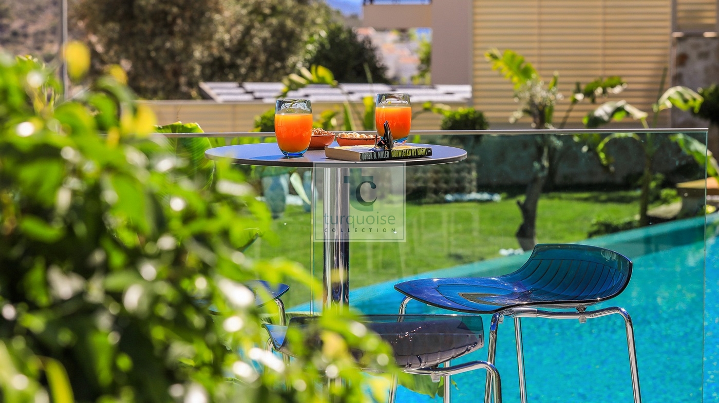 Villa Sandie The Turquoise Collection 27