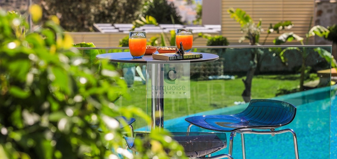 Villa Sandie The Turquoise Collection 27