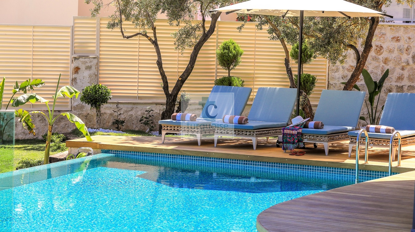 Villa Sandie The Turquoise Collection 28