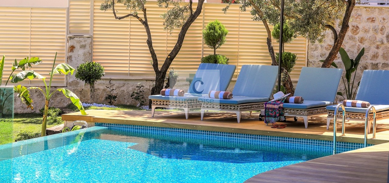 Villa Sandie The Turquoise Collection 28