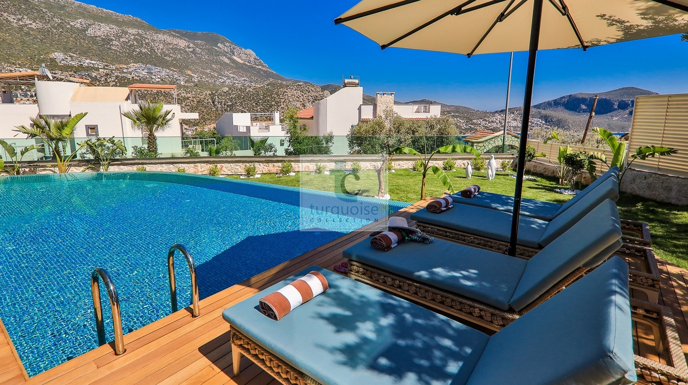 Villa Sandie The Turquoise Collection 30