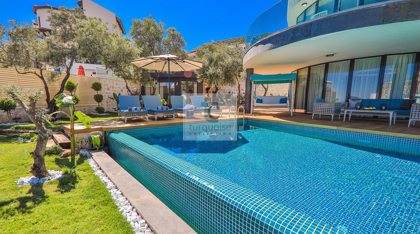 Villa Sandie The Turquoise Collection 33