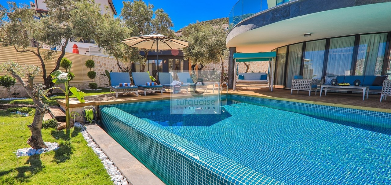 Villa Sandie The Turquoise Collection 33