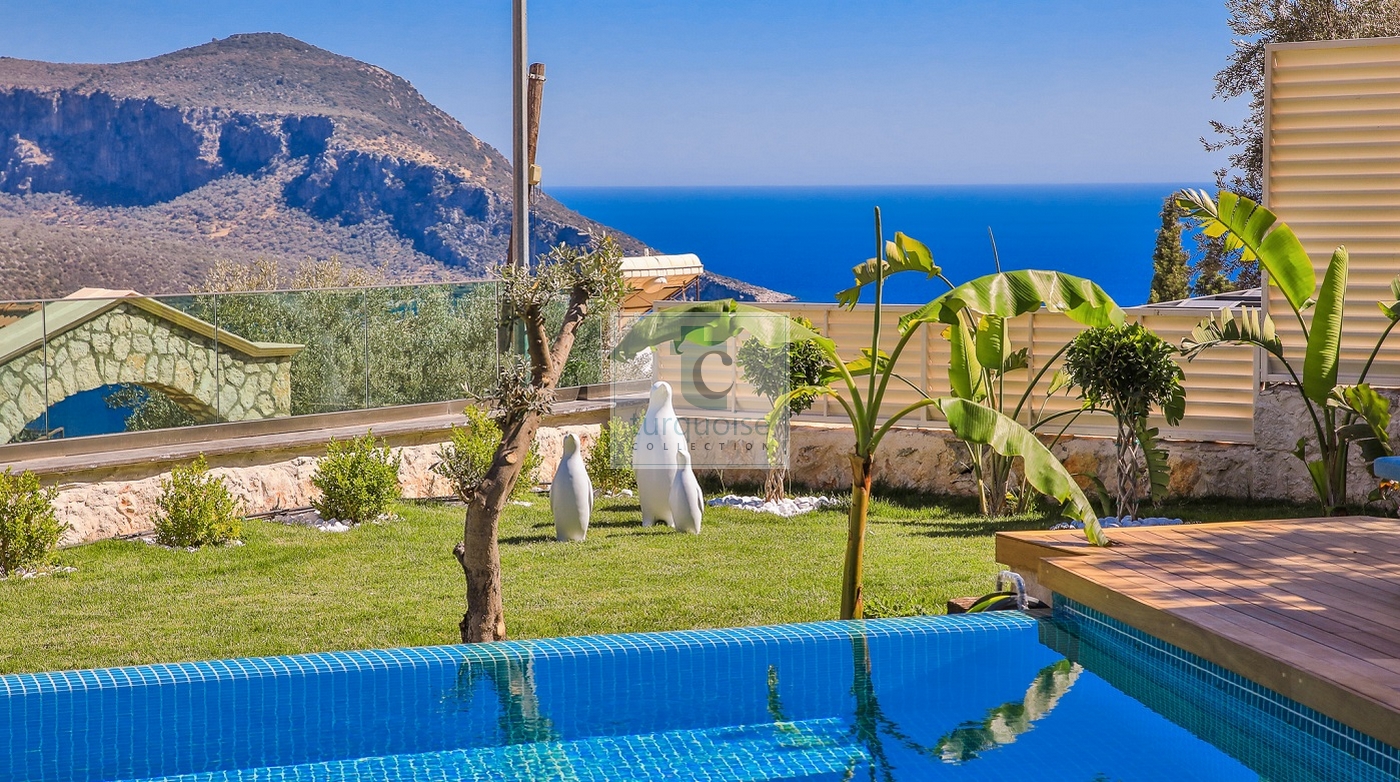 Villa Sandie The Turquoise Collection 35