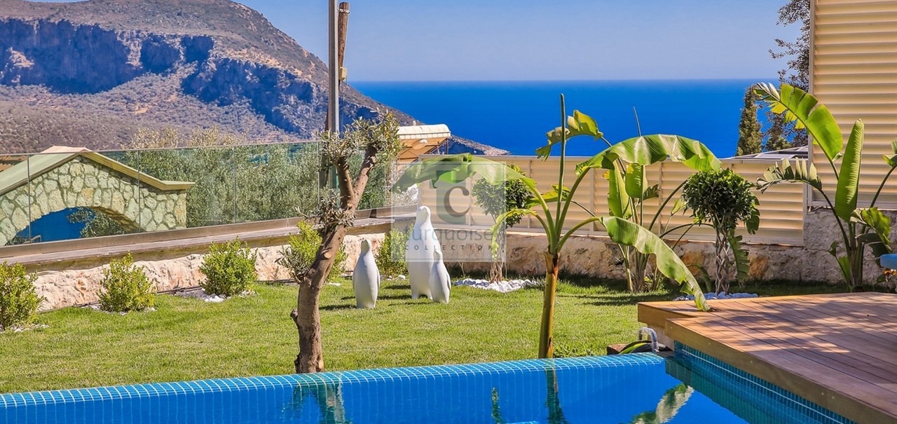 Villa Sandie The Turquoise Collection 35