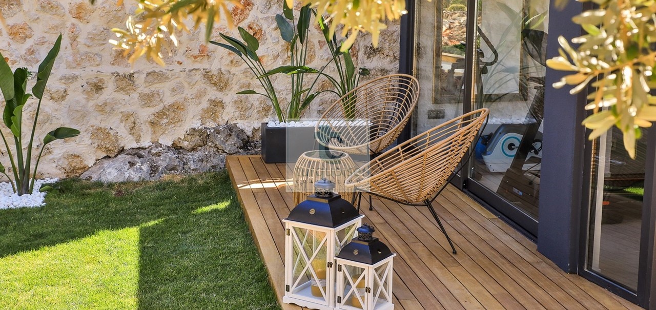 Villa Sandie The Turquoise Collection 36