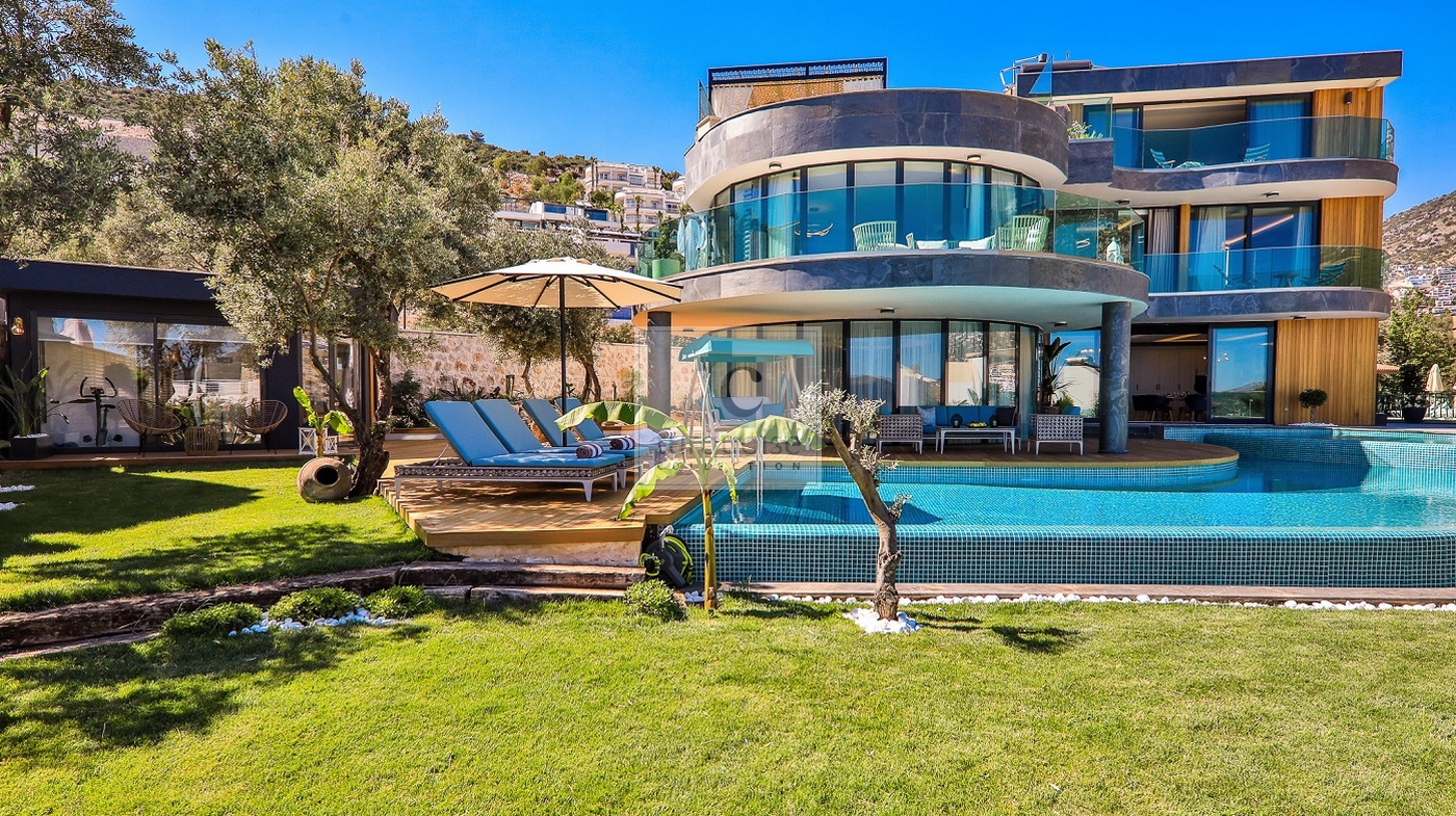 Villa Sandie The Turquoise Collection 37