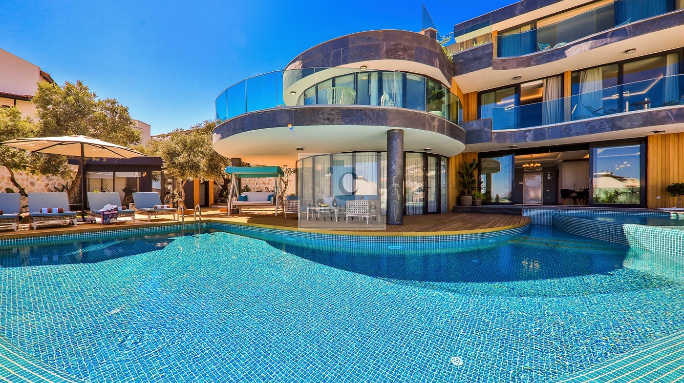 Villa Sandie The Turquoise Collection 38