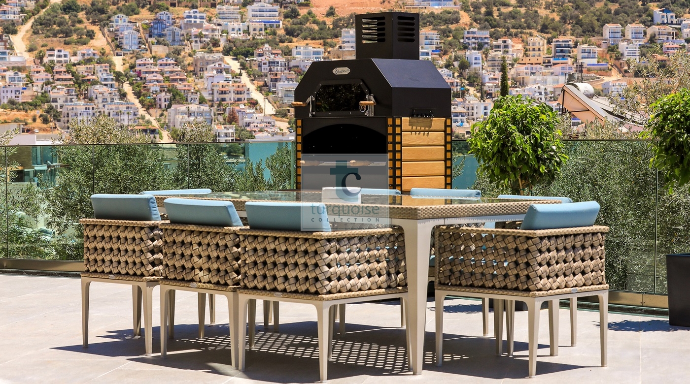 Villa Sandie The Turquoise Collection 40