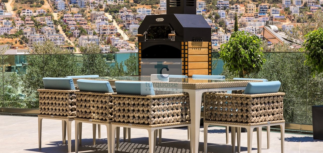 Villa Sandie The Turquoise Collection 40