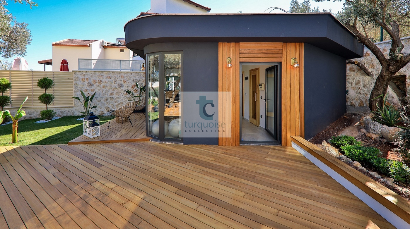 Villa Sandie The Turquoise Collection 41