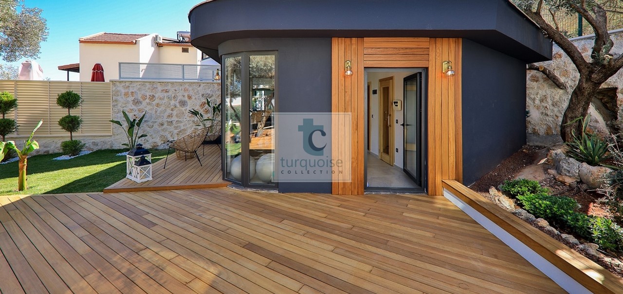 Villa Sandie The Turquoise Collection 41