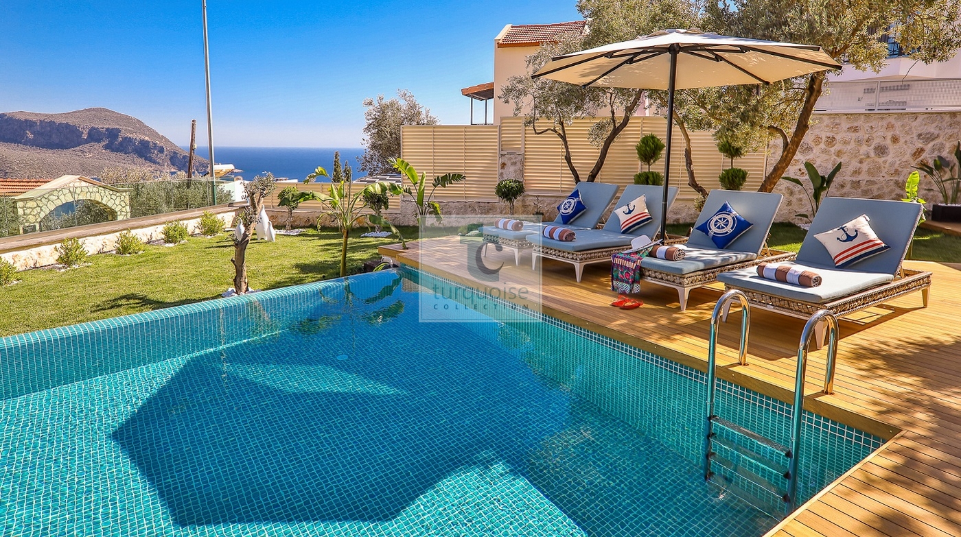 Villa Sandie The Turquoise Collection 47