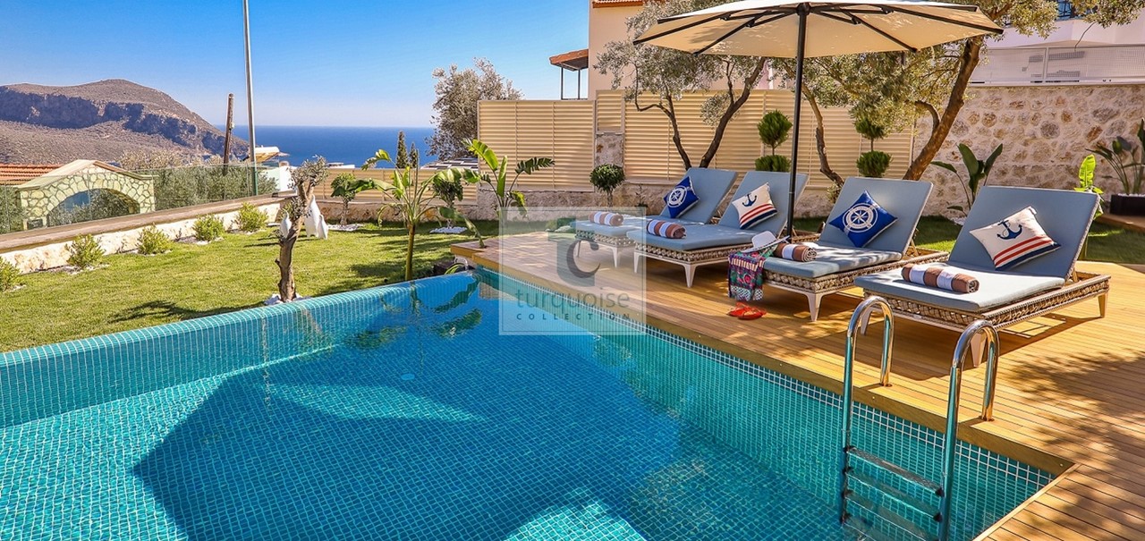 Villa Sandie The Turquoise Collection 47