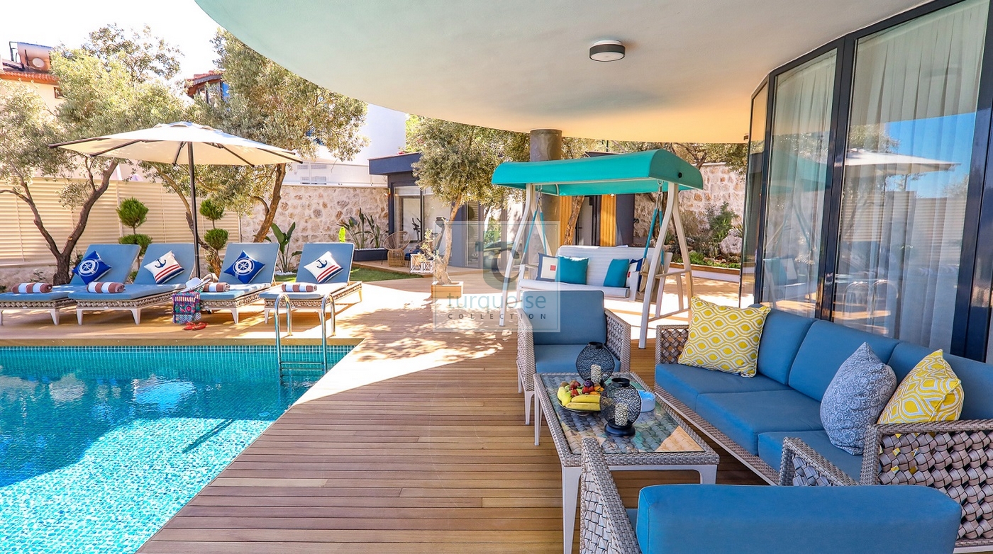 Villa Sandie The Turquoise Collection 49