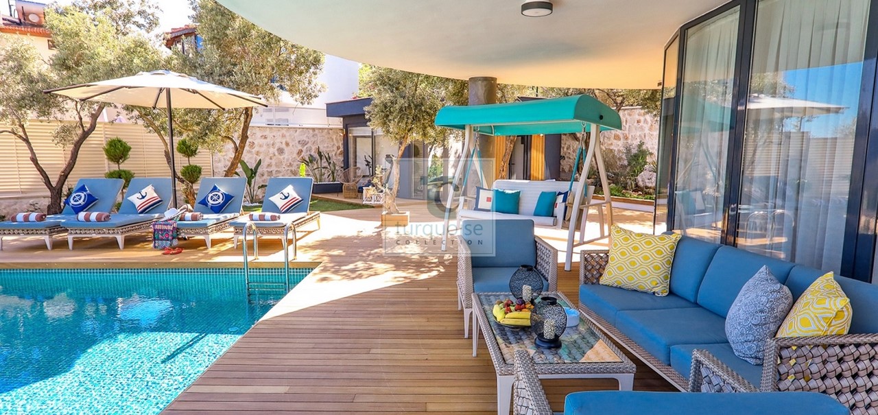 Villa Sandie The Turquoise Collection 49