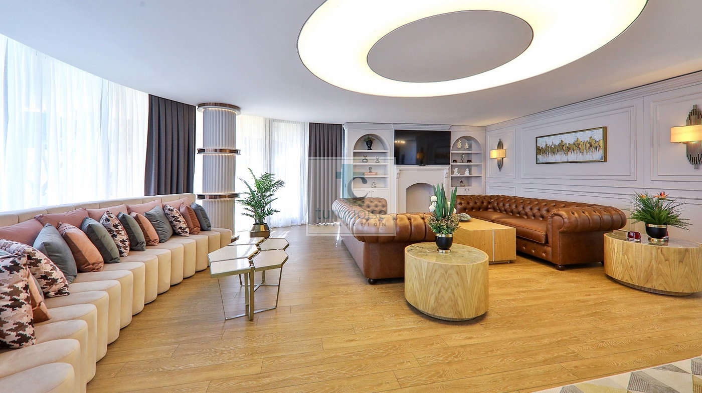 Villa Sandie The Turquoise Collection 50