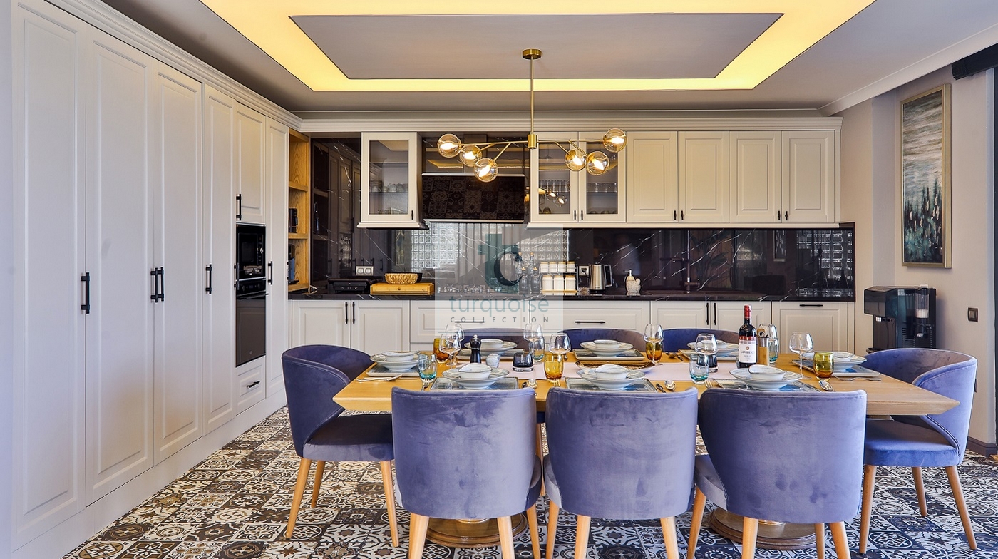 Villa Sandie The Turquoise Collection 53